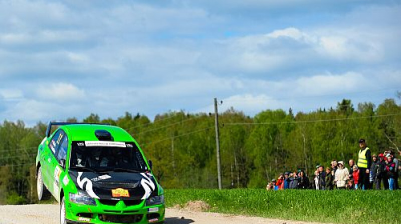 Mārtiņš Svilis
Foto: Timo Anis (ewrc.cz)