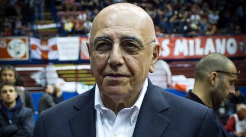 69 gadus vecais Adriāno Galjāni
Foto: LaPresse/Scanpix