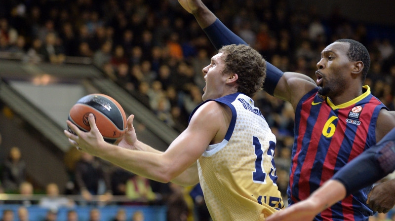 Jānis Strēlnieks
Foto: AFP/Scanpix