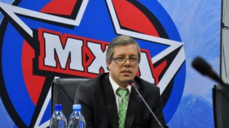 Dmitrijs Jefimovs
Foto: mhl.khl.ru