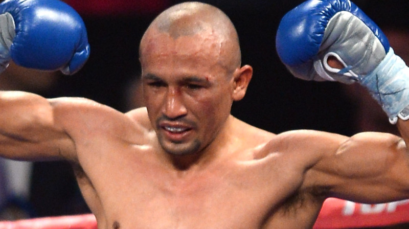 Orlando Salido
Foto: AFP/Scanpix