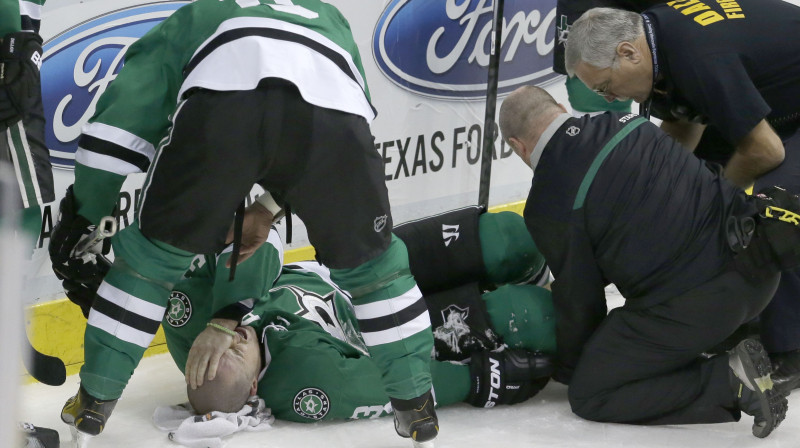Stefans Robidā
Foto: AP/Scanpix