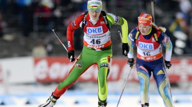 Darja Domračeva
Foto: AFP/Scanpix