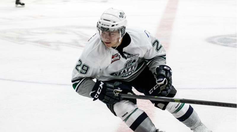 Roberts Lipsbergs
Foto: www.amshockey.com