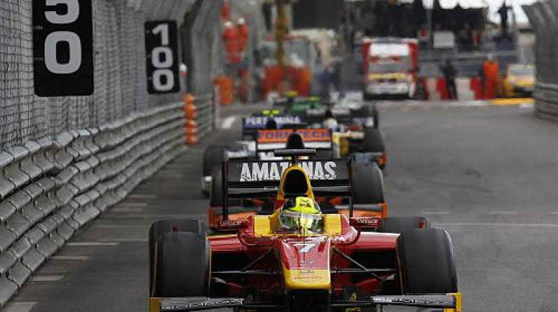 GP2 formulas
Foto: racing-engineering.com