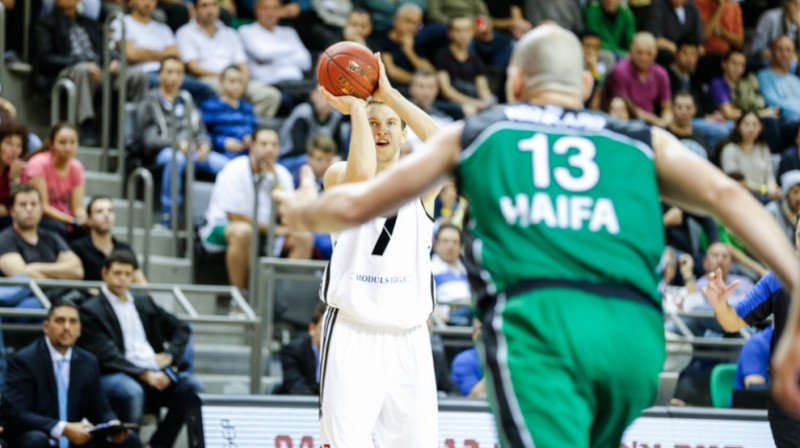 Artūrs Bērziņš
Foto: vefriga.com