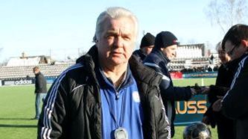 Vladimirs Beškarevs
Foto: Juris Gūtmans