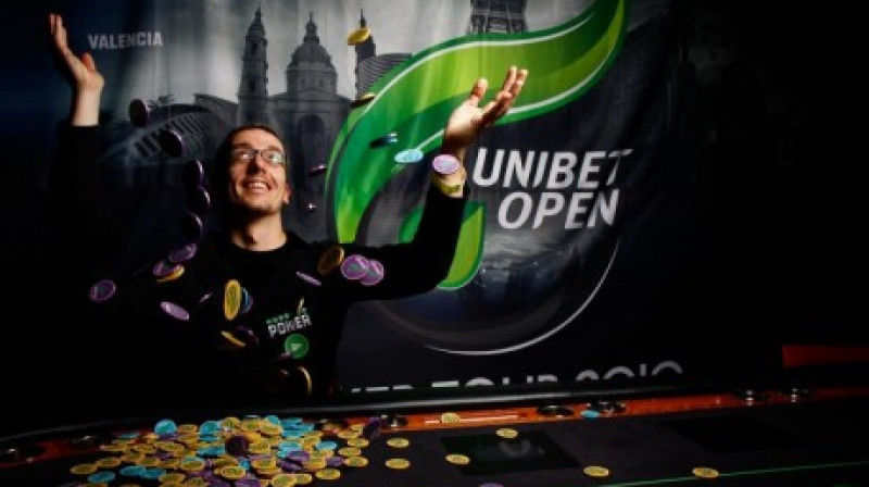 Unibet Open