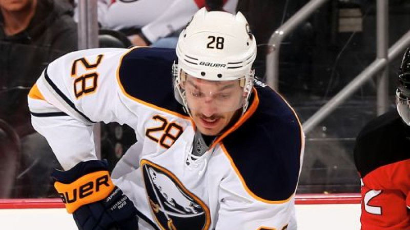 Zemgus Girgensons
Foto:AFP/Scanpix