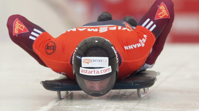 Martins Dukurs
Foto: AP/Scanpix