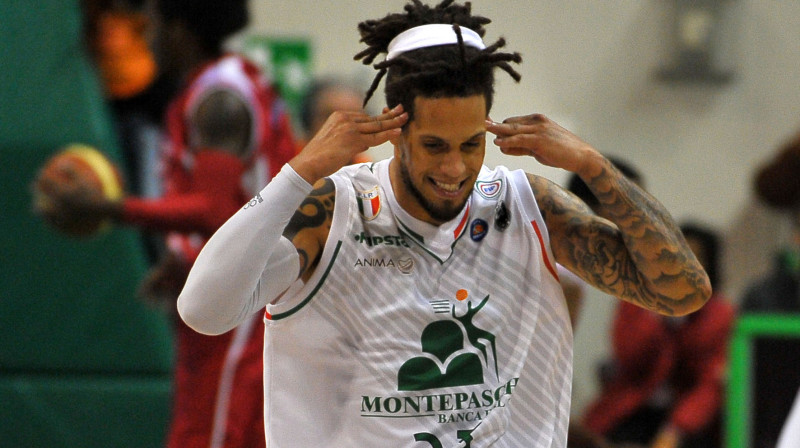 Daniels Hakets 
Foto: LaPresse/Scanpix