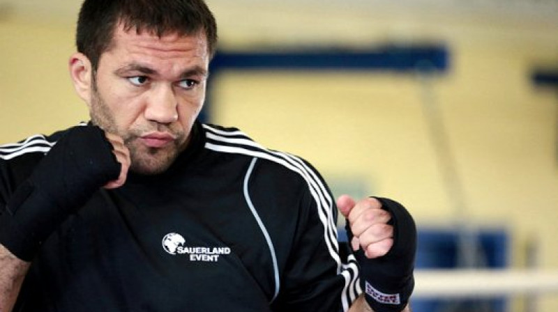 Kubrats Puļevs
Foto: boxing.com