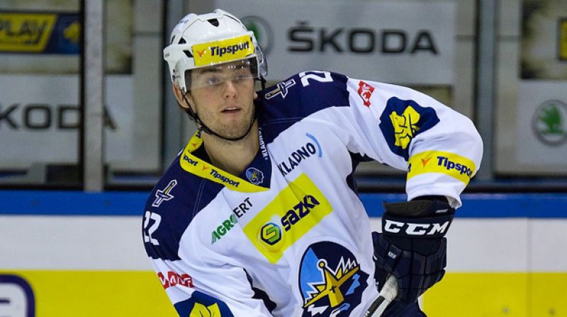 Lauris Bajarūns
Foto: Jozefs Polāčeks