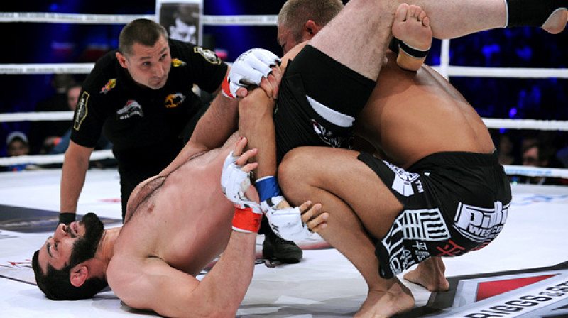 Mameds Halidovs
Foto: sherdog.com