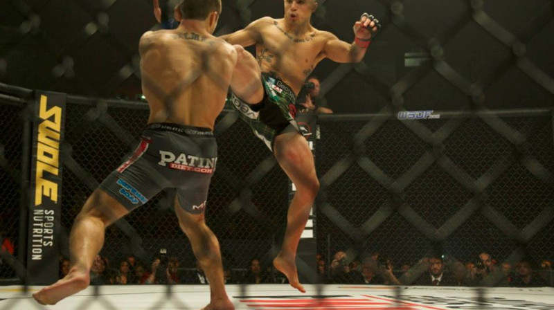 Georgijs Karahanjans
Foto: sherdog.com