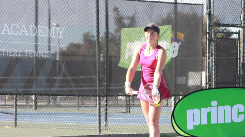 Aļona Ostapenko
Foto: IMG Performance