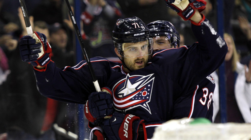 Niks Folinjo 
Foto: AP / Scanpix