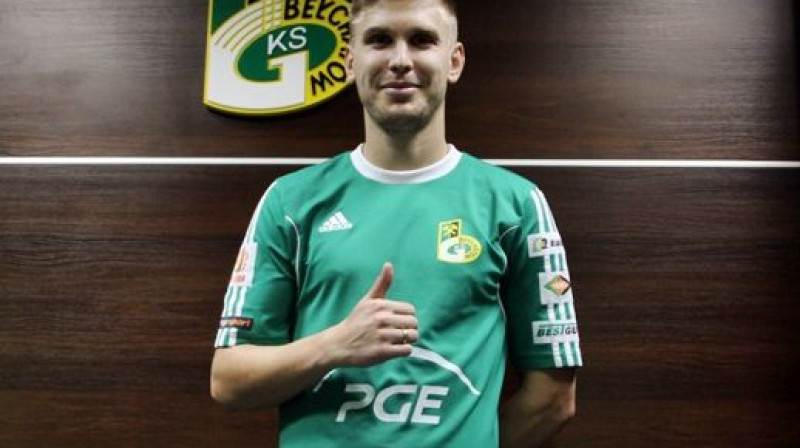 Daniils Turkovs
Foto: www.gksbelchatow.com