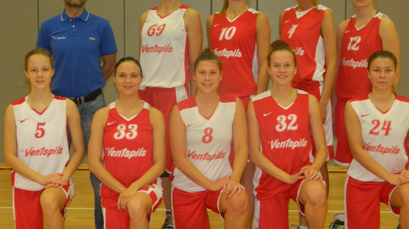 BK Ventspils 2013/14
