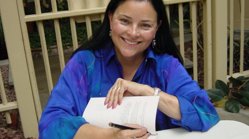 Diāna Gabaldone