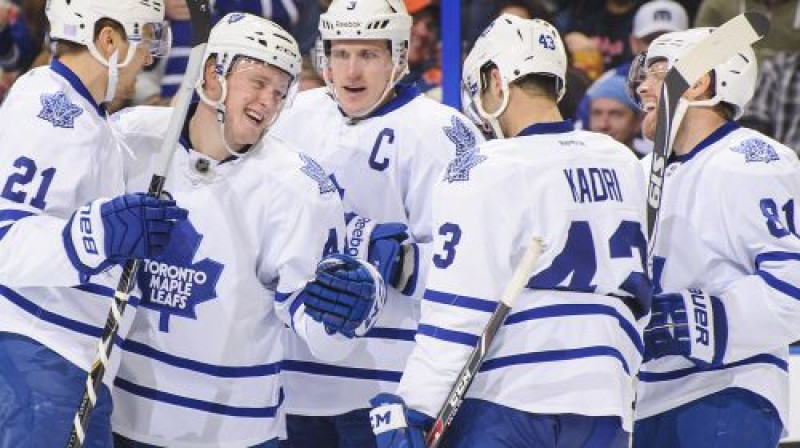 Dions Fanufs (centrā)
Foto: AFP/Scanpix