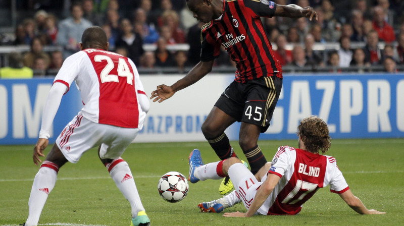 Mario Balotelli
Foto: AP/Scanpix