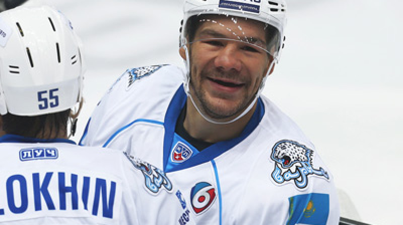 Džošua Gretons
Foto: www.championat.com