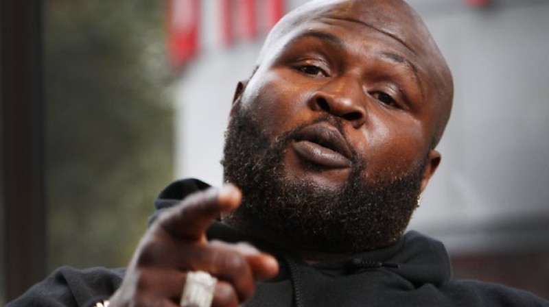 Džeimss Toni
Foto: David Caird / Herald Sun