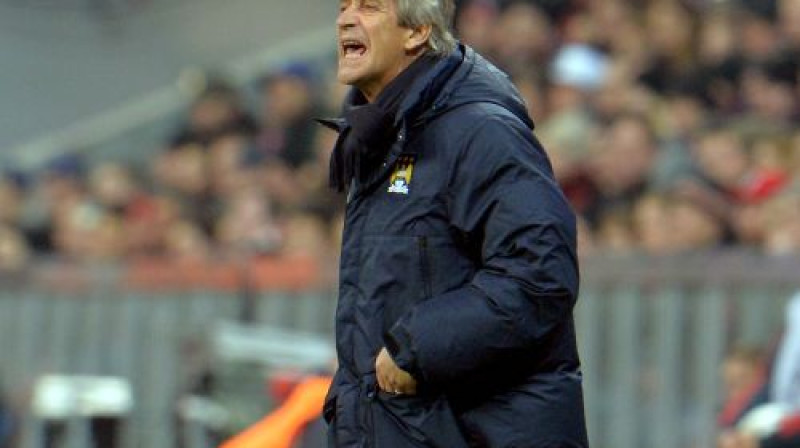 Manuels Pelegrini
Foto:AP/Scanpix