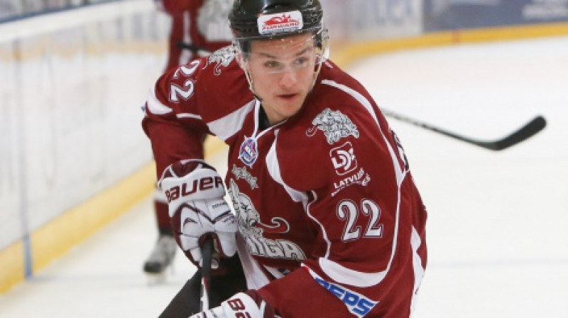 Andris Siksnis 
Foto: dinamoriga.lv