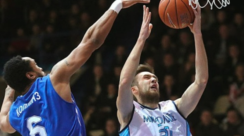 Žanis Peiners
Foto: superleague.ua