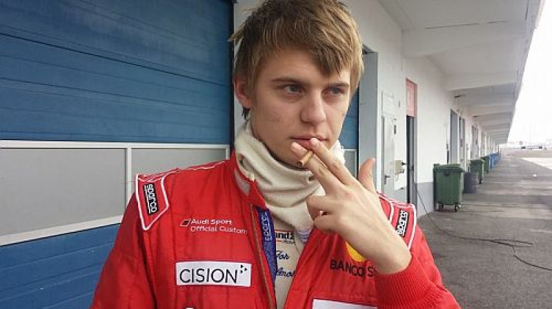 Konstantīns Calko
Foto: D.Steponaviča personīgais arhīvs