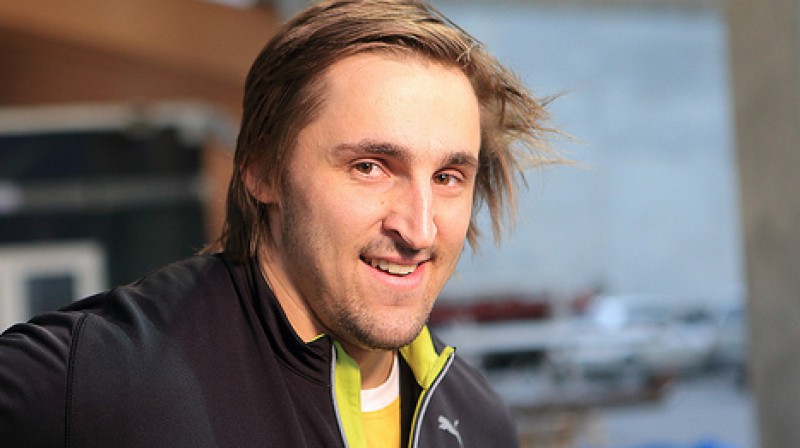 Oskars Melbārdis
Foto: sochi2014.com