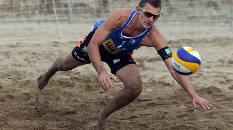 Mārtiņš Pļaviņš
Foto: fivb.org