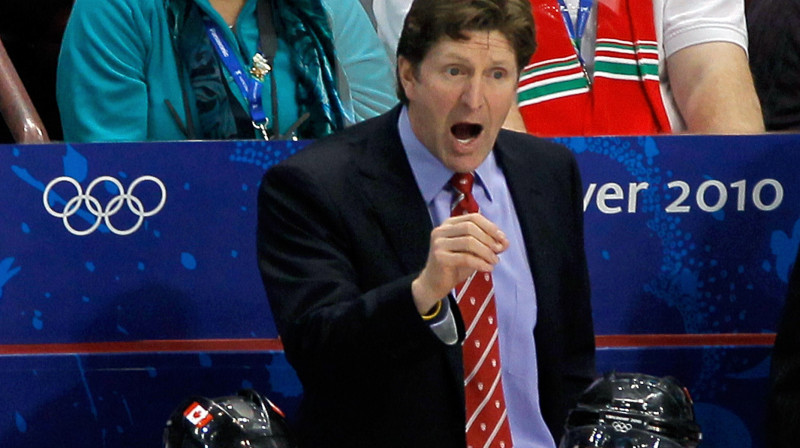 Maiks Bebkoks
Foto: ITAR-TASS / Scanpix