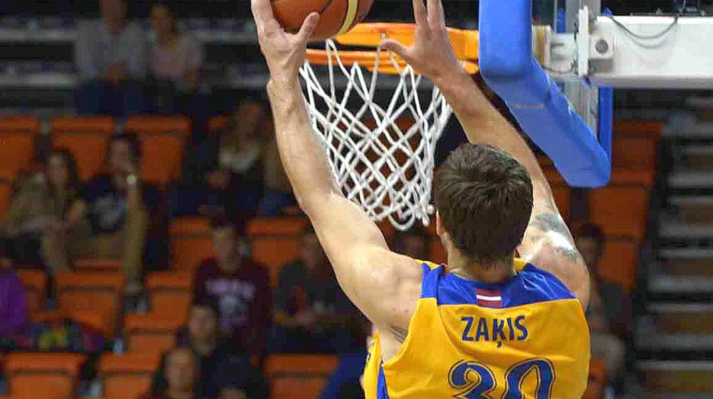 Ronalds Zaķis
Foto: bkventspils.lv