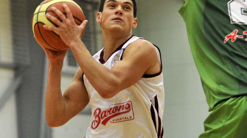 Dāvis Čoders 
Foto: Romāns Kokšarovs, Sporta Avīze, f64