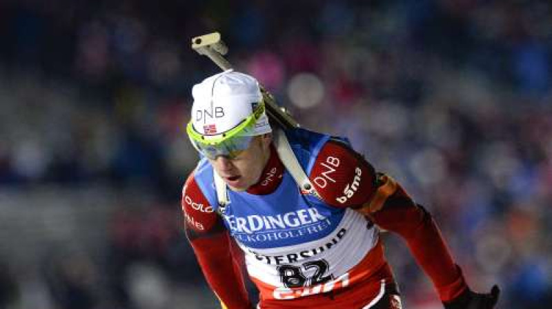 Juhanness Tinness Bo
Foto: AFP/Scanpix