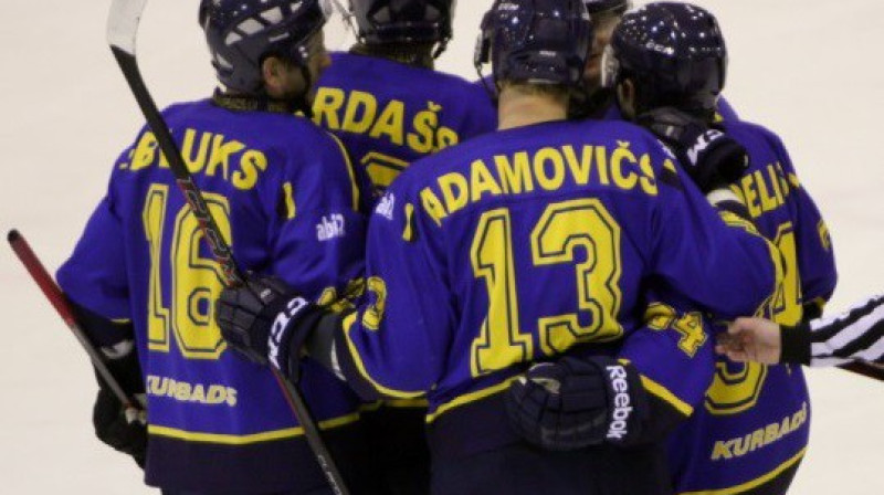 HK "Kurbads"
Foto: lhf.lv