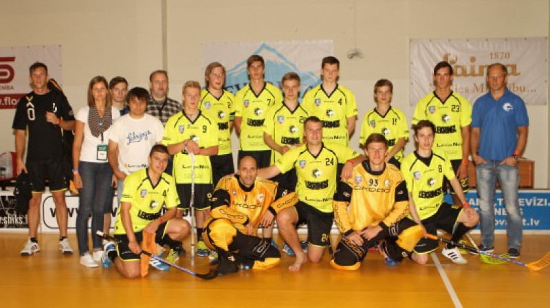 Cēsu "Lekrings" 
Foto: Ritvars Raits