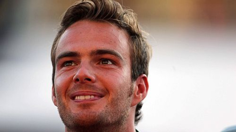 Gido van der Garde
Foto: Digitale/Scanpix