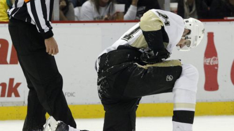 Jevgeņijs Malkins
Foto:AP/Scanpix