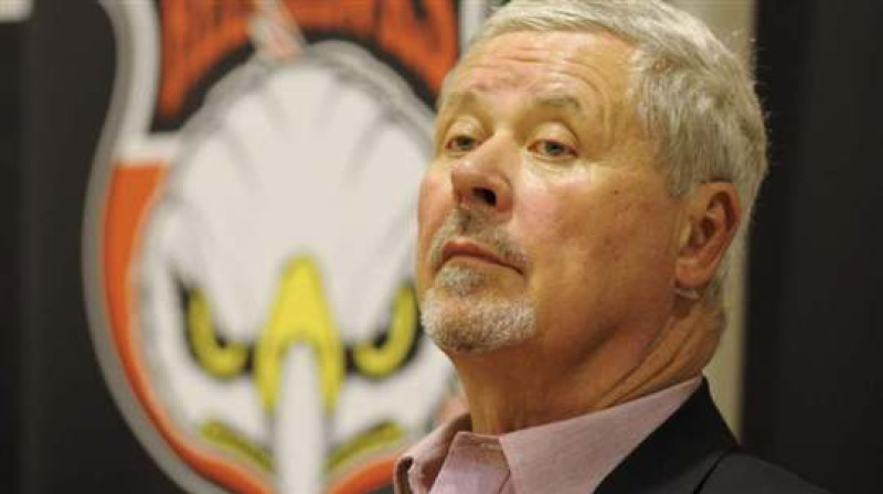 Pērsijs Nilsons
Foto: stella pictures/Stefan Lindblom