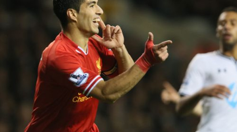 Luiss Svaress
Foto: AP/Scanpix