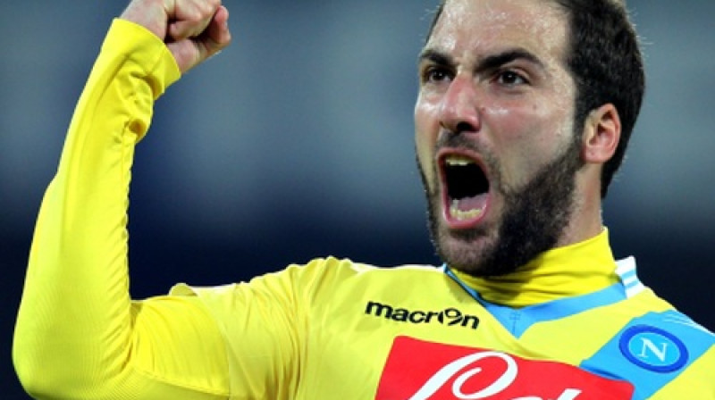 Gonsalo Igvains
Foto: SIPA/Scanpix