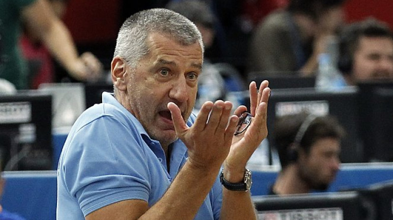 Aleksandrs Petrovičs
Foto: Lietuvos rytas