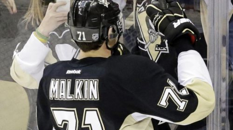 Jevgeņijs Malkins
Foto:AP/Scanpix