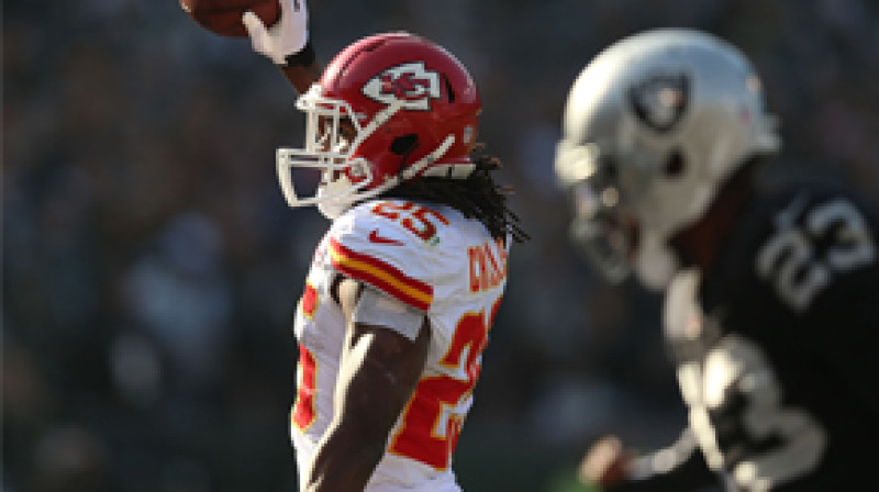 Džamals Čārlzs
Foto: AP/Scanpix