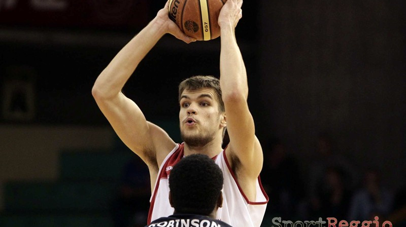 Ojārs Siliņš 
Foto: sportreggio.it