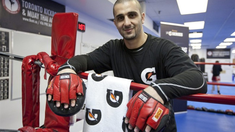 Firass Zahabi
Foto: The Canadian Press/Darren Calabrese